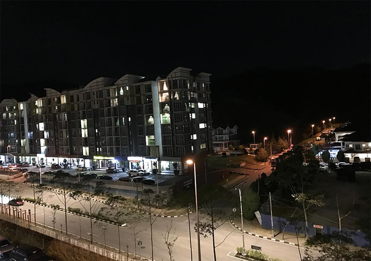 3Bedroom Cameron Goldenhill Nightmarket@21Homestay บรินชัง ภายนอก รูปภาพ